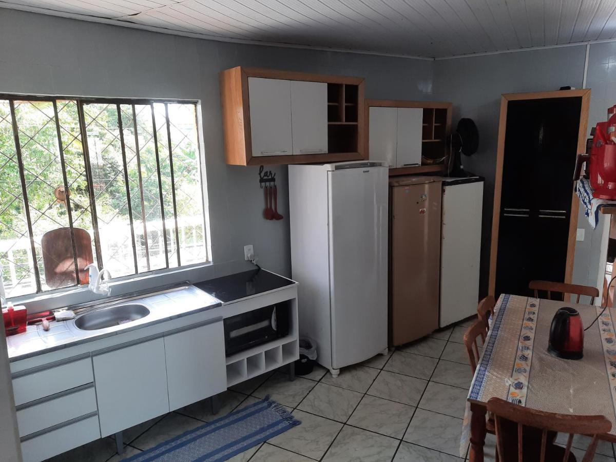 Quarto Mezanino Itajaí Exterior foto