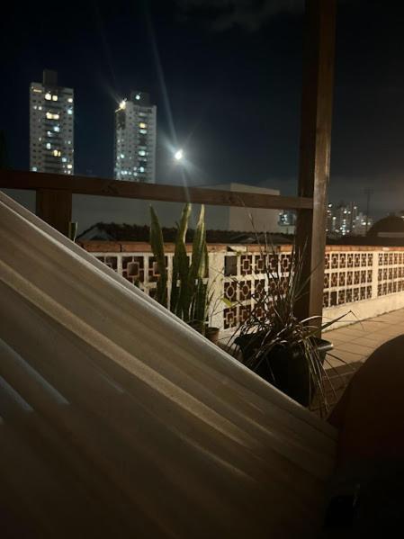 Quarto Mezanino Itajaí Exterior foto